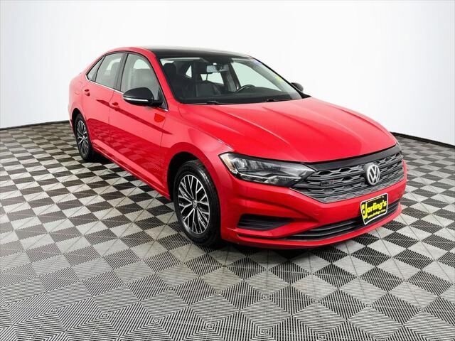 2020 Volkswagen Jetta S