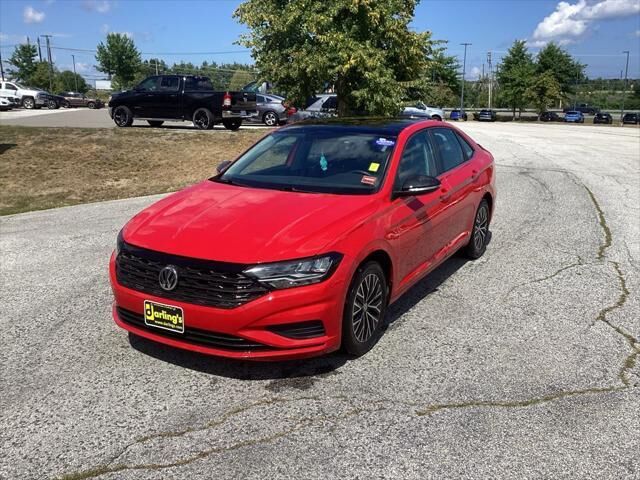 2020 Volkswagen Jetta S — photo 1 of 5
