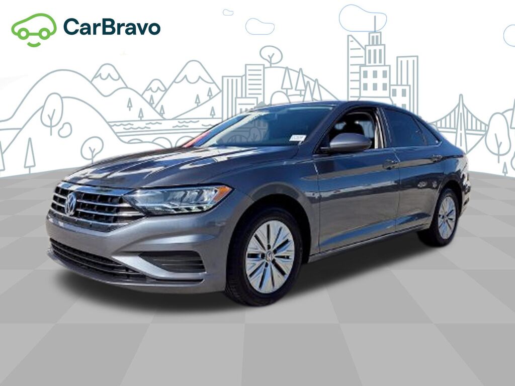 2020 Volkswagen Jetta 1.4T S — photo 1 of 7
