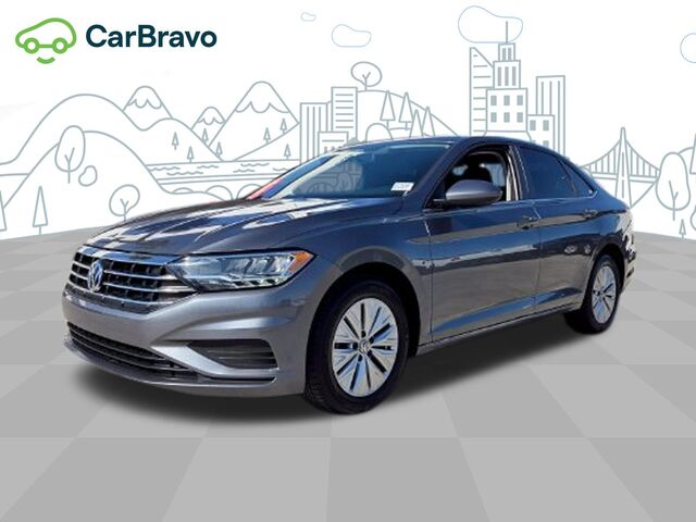 2020 Volkswagen Jetta 1.4T S