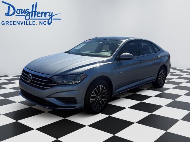 2020 Volkswagen Jetta S