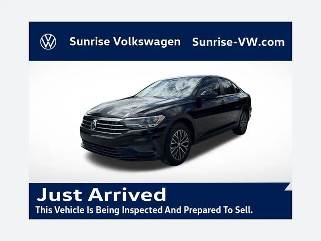 2020 Volkswagen Jetta S