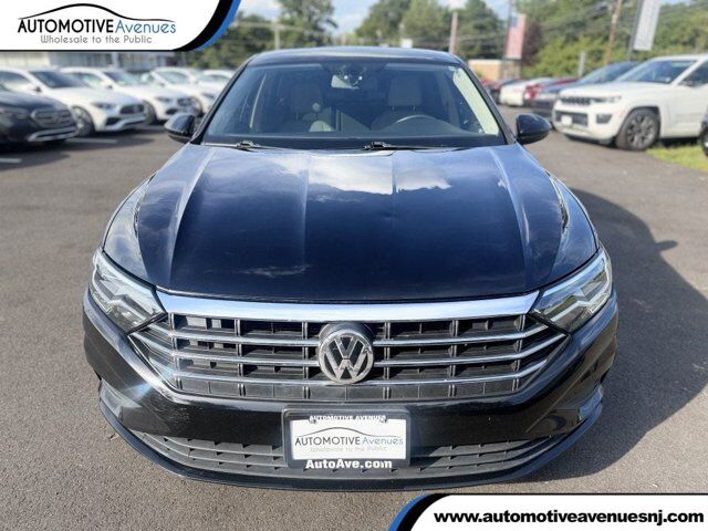 2020 Volkswagen Jetta SE