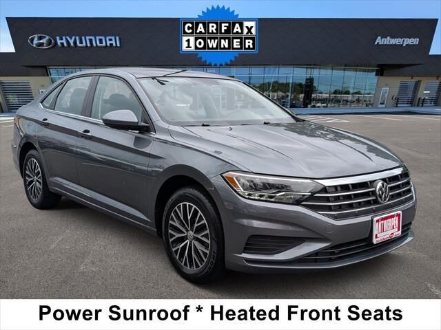 2020 Volkswagen Jetta SE