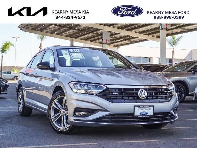 2020 Volkswagen Jetta S