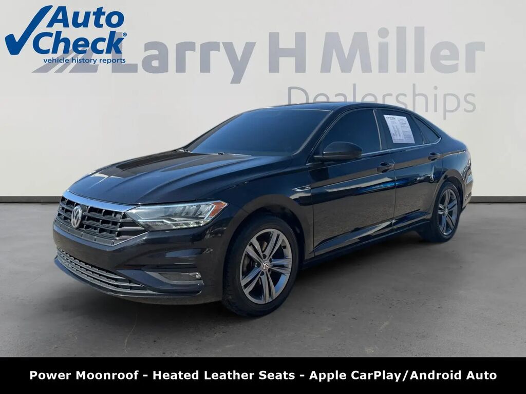 2020 Volkswagen Jetta S — photo 1 of 13