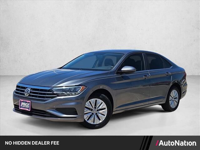 2020 Volkswagen Jetta S