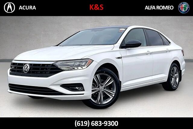 2019 Volkswagen Jetta R-Line