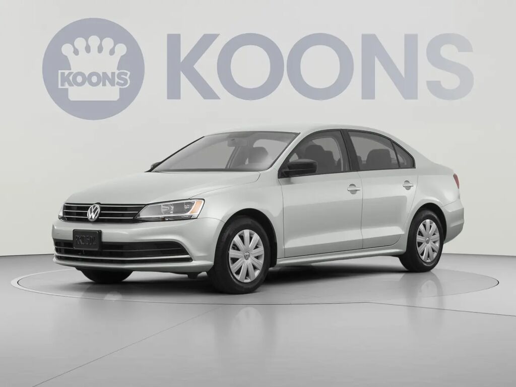 2019 Volkswagen Jetta S — photo 1 of 3