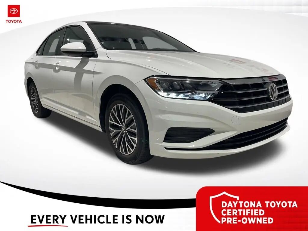 2019 Volkswagen Jetta S — photo 1 of 36