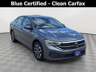 2022 Volkswagen Jetta S