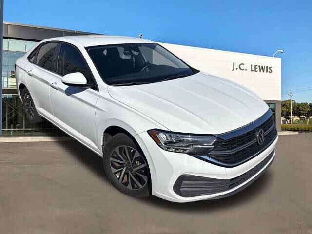 2022 Volkswagen Jetta S