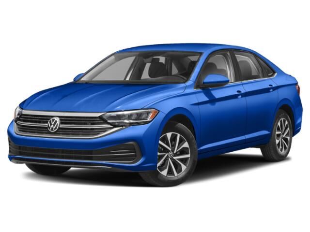 2022 Volkswagen Jetta S