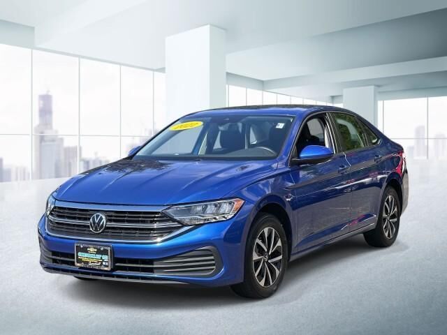 2022 Volkswagen Jetta S