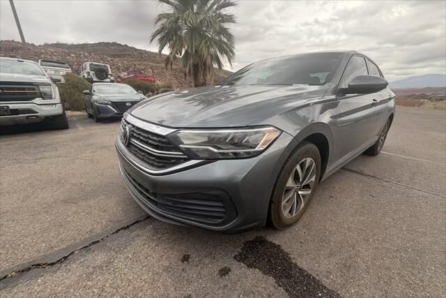 2022 Volkswagen Jetta S