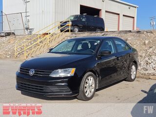 2015 Volkswagen Jetta Sedan 1.8T SE