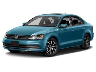 2015 Volkswagen Jetta SE