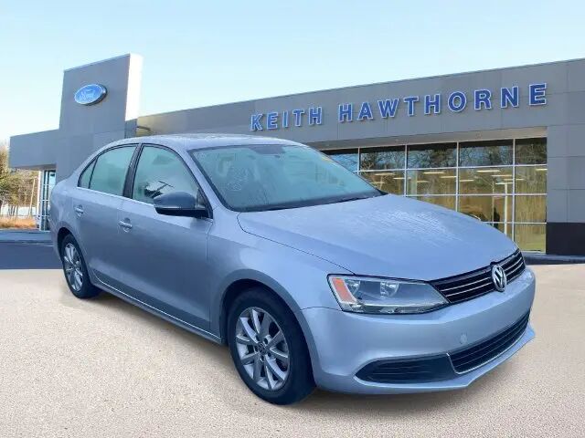 2014 Volkswagen Jetta SE