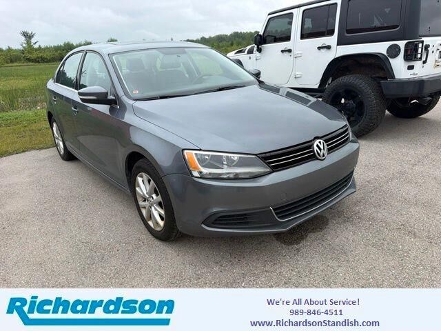 2014 Volkswagen Jetta SE