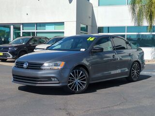 2016 Volkswagen Jetta Sedan 1.8T Sport