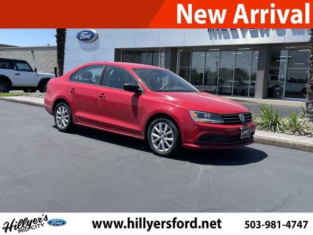 2015 Volkswagen Jetta SE