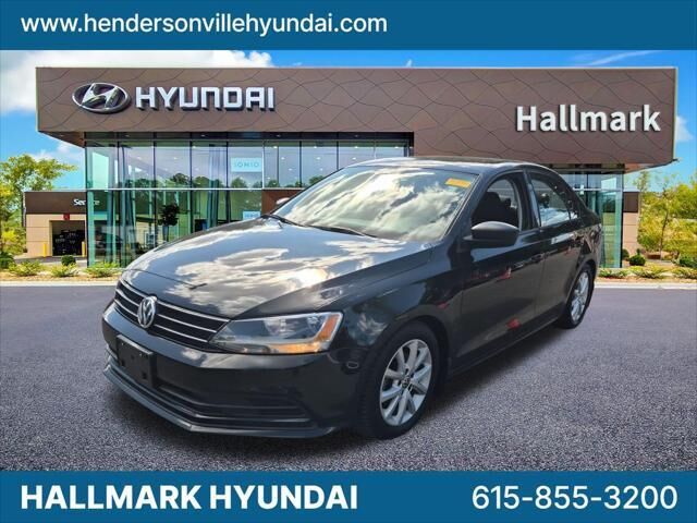 2015 Volkswagen Jetta SE — photo 1 of 13