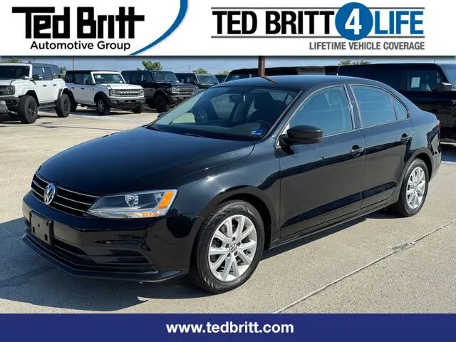 2015 Volkswagen Jetta SE — photo 1 of 13