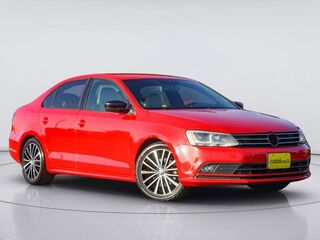 2015 Volkswagen Jetta SE