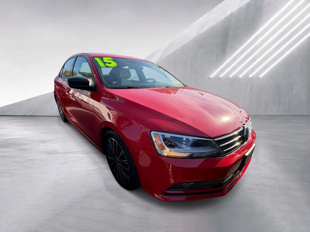 2015 Volkswagen Jetta SE — photo 1 of 13