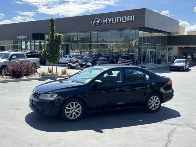 2015 Volkswagen Jetta SE