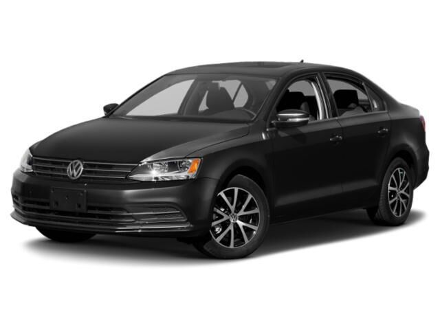 2015 Volkswagen Jetta SE