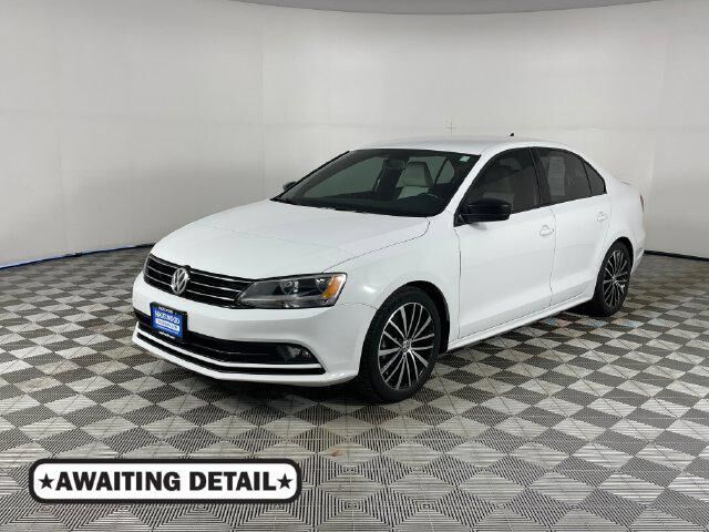 2015 Volkswagen Jetta Sport