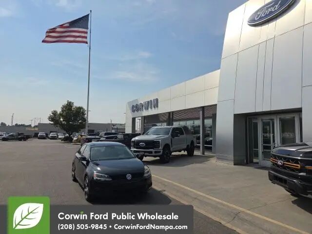 2014 Volkswagen Jetta SE PZEV