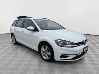 2018 Volkswagen Golf SportWagen TSI SE