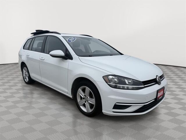 2018 Volkswagen Golf SportWagen TSI SE