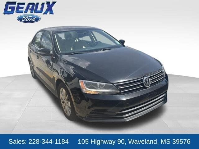 2016 Volkswagen Jetta 1.4T SE — photo 1 of 1
