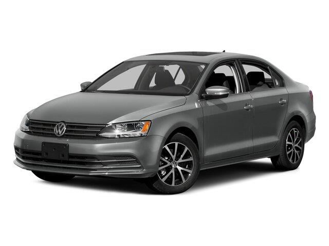 2016 Volkswagen Jetta 1.4T SE — photo 1 of 3