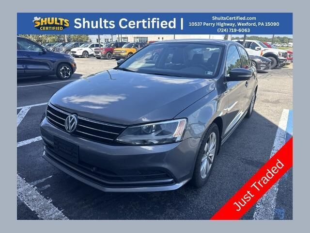 2016 Volkswagen Jetta 1.4T SE