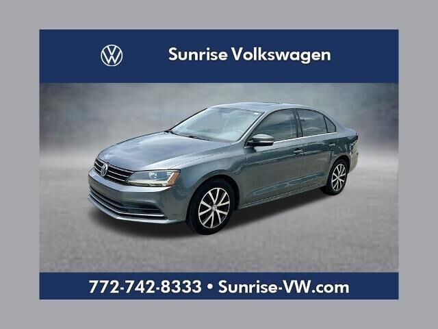 2017 Volkswagen Jetta 1.4T SE