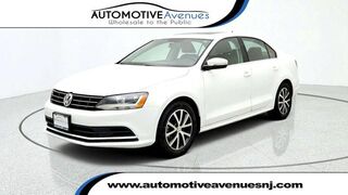 2018 Volkswagen Jetta 1.4T SE