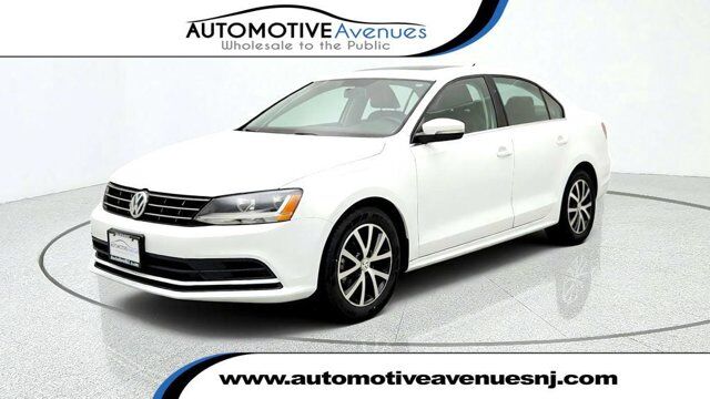 2018 Volkswagen Jetta 1.4T SE