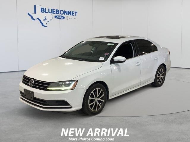 2018 Volkswagen Jetta 1.4T SE
