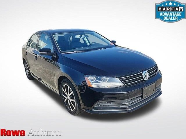 2017 Volkswagen Jetta 1.4T SE