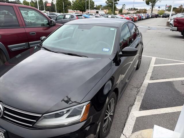 2018 Volkswagen Jetta 1.4T Wolfsburg Edition