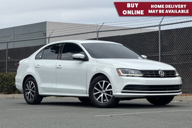 2018 Volkswagen Jetta 1.4T SE