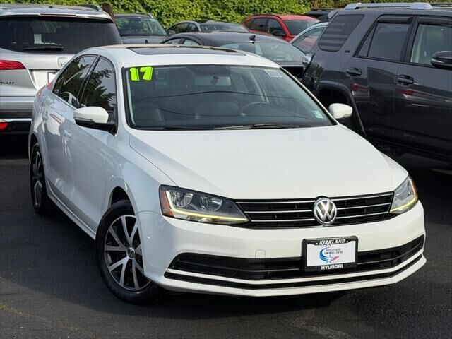 2017 Volkswagen Jetta 1.4T SE — photo 1 of 13