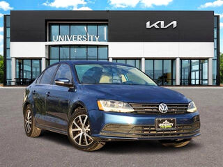 2017 Volkswagen Jetta 1.4T SE