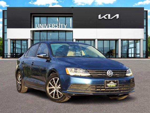 2017 Volkswagen Jetta 1.4T SE
