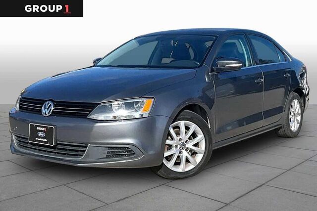 2013 Volkswagen Jetta SE PZEV