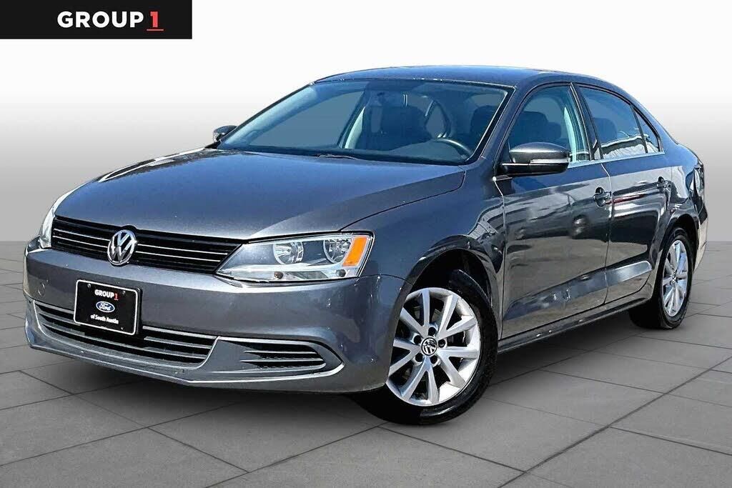2013 Volkswagen Jetta SE PZEV — photo 1 of 1